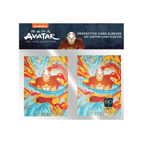 100pc The Op Avatar The Last Airbender Card Sleeves