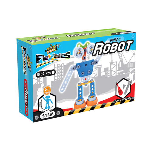 Robot store making set