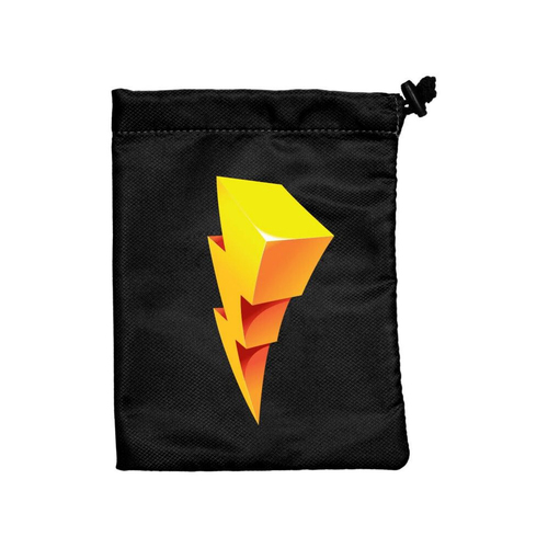 Renegade Game Studios Power Rangers RPG Dice Bag Accessory Holder