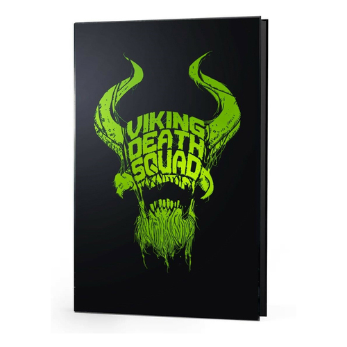 Modiphius Entertainment Viking Death Squad Strategy Role Playing Game