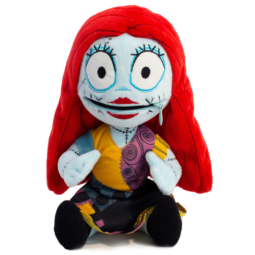 Quantum Mechanix Zippermouth Plush Toy The Nighmare Before Christmas Sally