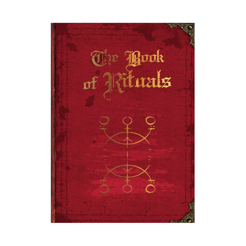 Board & Dice The Book of Rituals Kids/Children Tabletop Board Game 14y+