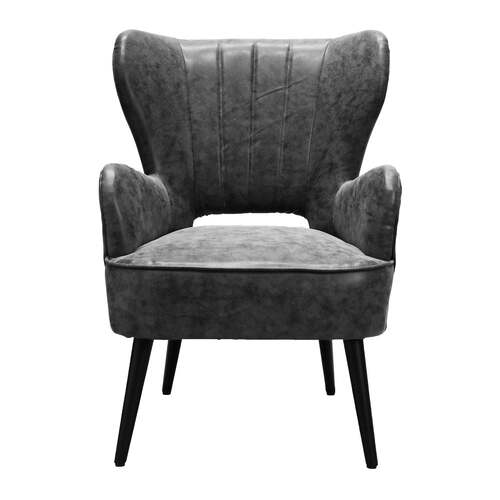 J.Elliot Declan 67x73x91cm Chair/Seat Furniture - Black