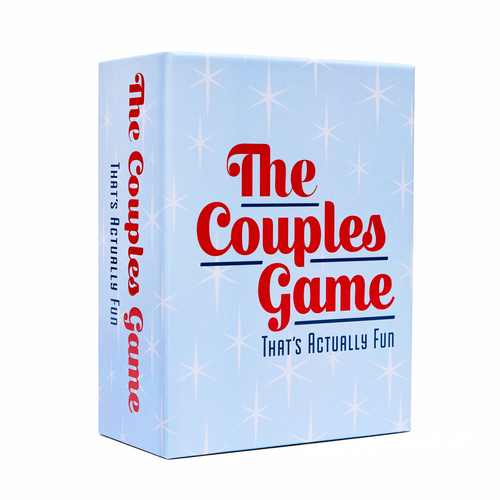 Dss Games The Couples Game That's Actually Fun 17y+