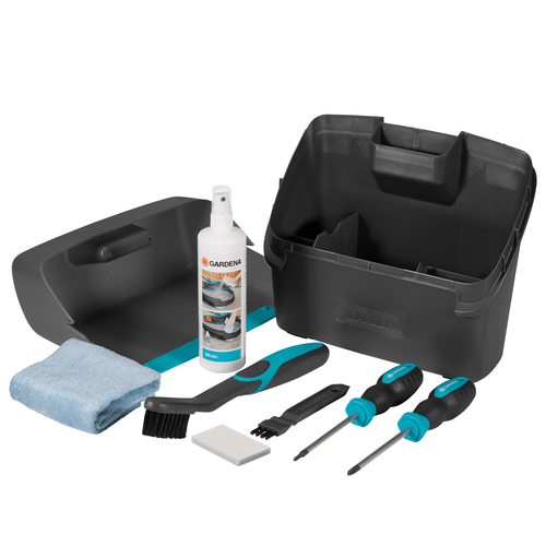 Gardena Kit Maintenance & Cleaning 4067-20 Sileno