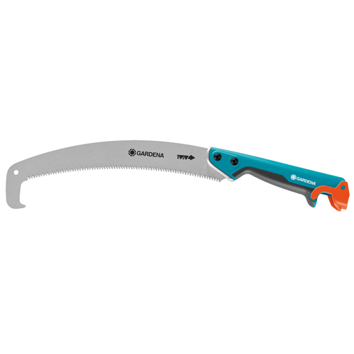 Gardena CombiSystem Hard Chrome-Plated Gardender's P Curve Saw 300mm