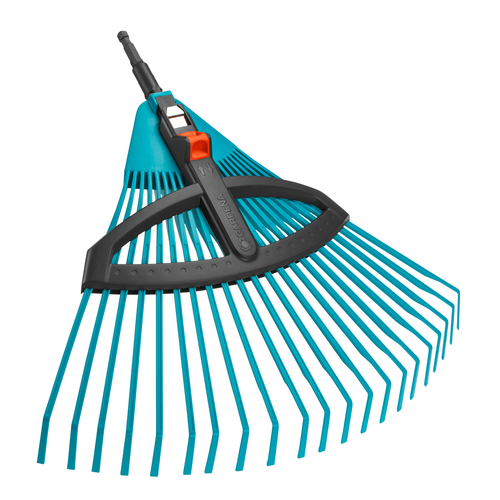 Gardena 3099-20 Adjustable Rake 35-52cm Attachment For Combisystem Handle