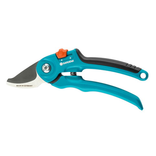 Gardena Non-Stick Garden S Bypass Stainless Steel Secateurs Cutters