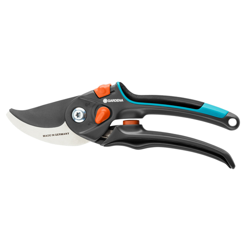 Gardena Non-Stick Garden S-XL Bypass Stainless Steel Secateurs