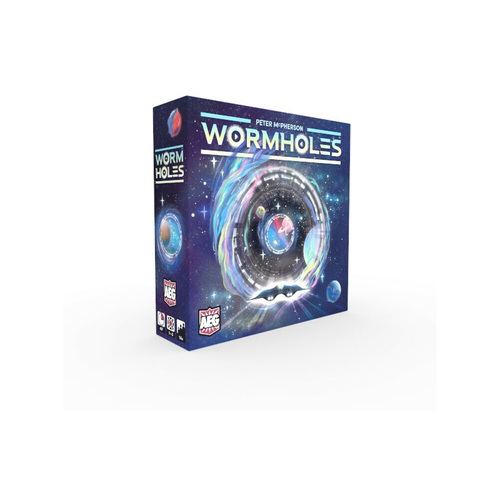 Aeg Wormholes Tabletop Kids/Family Party Board Game