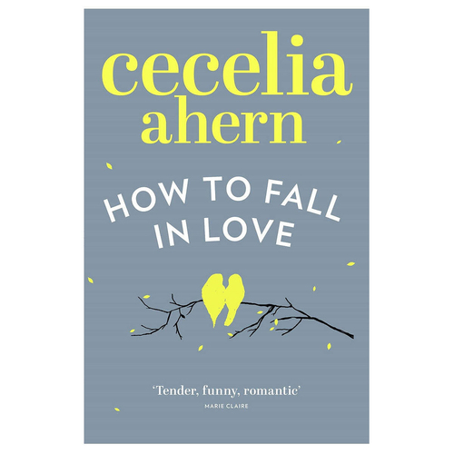 Harper Collins How To Fall In Love Fictional Paperback Book12y+