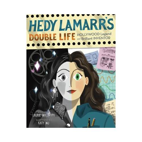 Sterling Books Hedy Lamarr's Double Life Hollywood Legend Hardcover