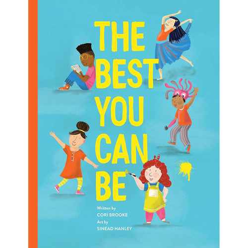 The Best You Can Be Kids Picture Book 3-8y