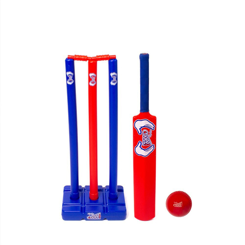 Cooee Beach Cricket - Single Kids/Family Outdoor Toys