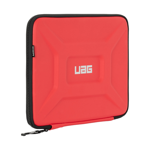 Urban Armour Gear Medium Sleeve For 13" Laptop/Tablet - Magma