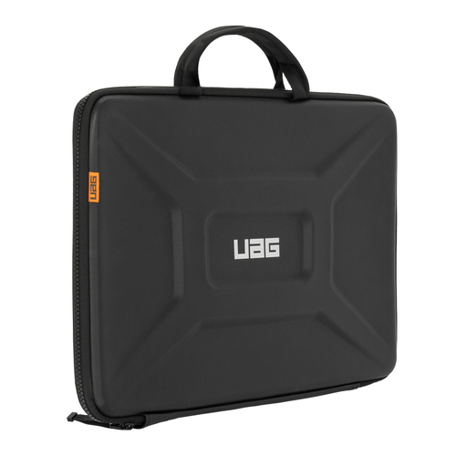 Urban Armour Gear Large Sleeve w/ Handle For 15" Laptop - Black