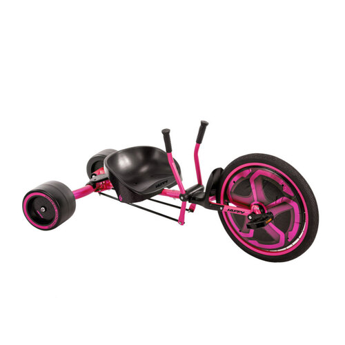 huffy green machine 20 inch pink