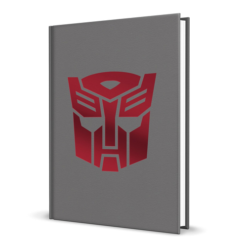 Renegade Game Transformers RPG Game Character Journal