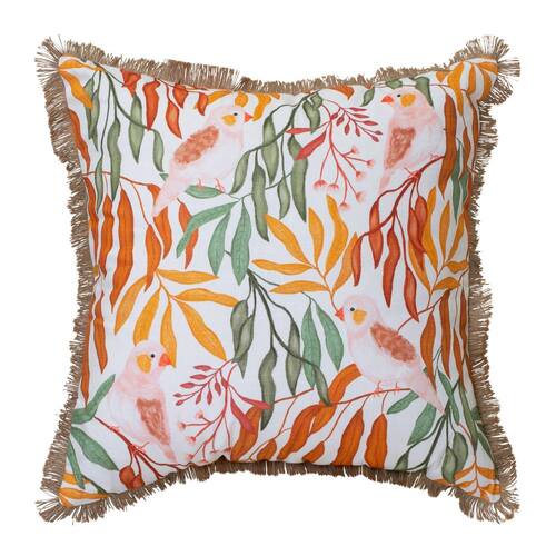 J. Elliot Flora & Finch Cushion 50x50cm Multi