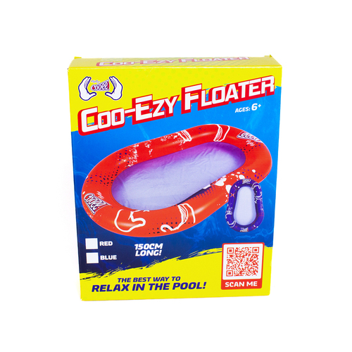 Cooee Coo-Ezy Floater Kids/Family Swimming Toys 6y+