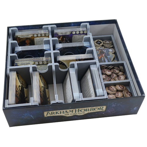 Folded Space Game Inserts Divider Tray - Living Card Games (FFG)