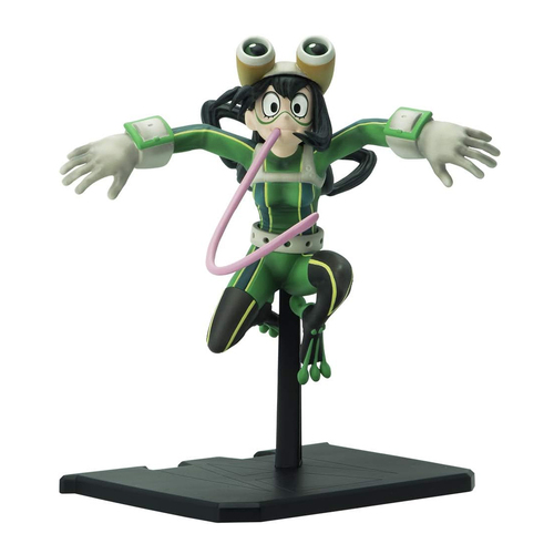 Abysse Corp My Hero Academia Figurine 1/10 Scale - Tsuyu Asui