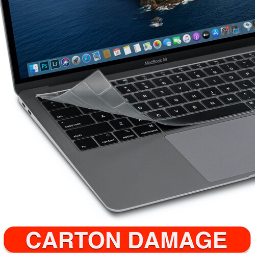 Moshi ClearGuard for MacBook Air 13" (2020)