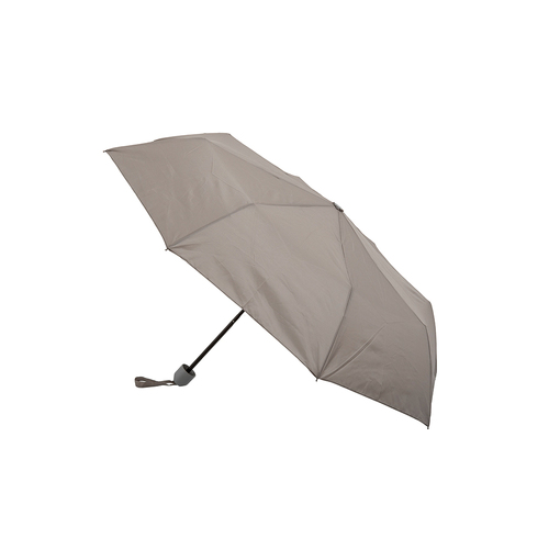 Clifton UPF50+ Mini Maxi Women's Folding Umbrella - Grey