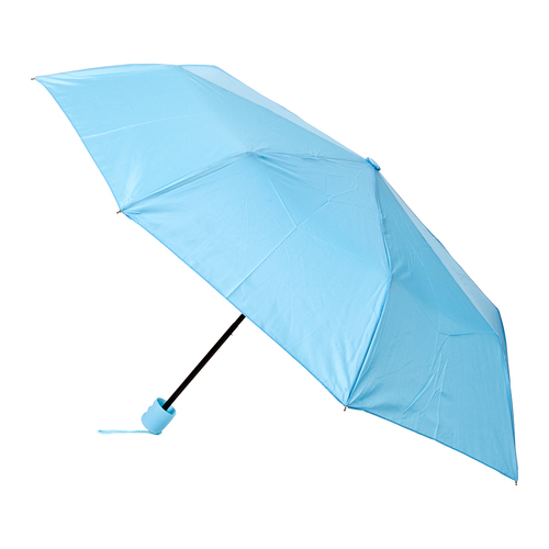 Clifton Windproof Mini Maxi Unbrella UPF50+ Sky Blue