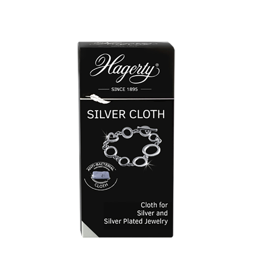 Hagerty Cleaning Products Silver Cleaning Shine Cloth 30x36cm