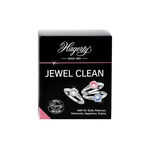 Hagerty Cleaning Products Jewellery Cleaner in Jar 170ml