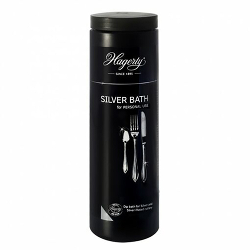 Hagerty Cleaning Products Silver Bath - Personal Use