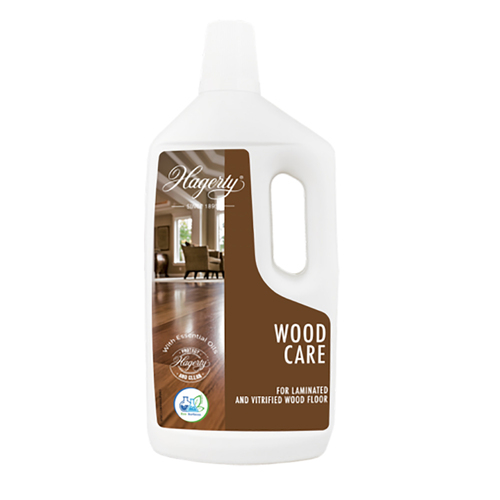 Hagerty Cleaning Products Wood Floor Cleaner Care 1L