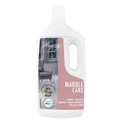 Hagerty Cleaning Products Marble and Polished Concrete Floor Care 1L