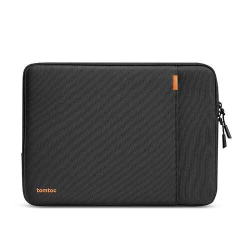 Tomtoc Defender-A13 Laptop Sleeve For MacBook/Dell 13in Black