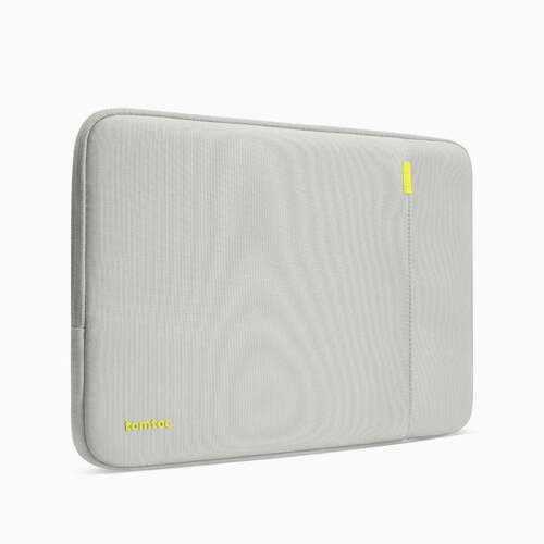 Tomtoc Defender-A13 Laptop Sleeve For MacBook/Dell 13in Grey