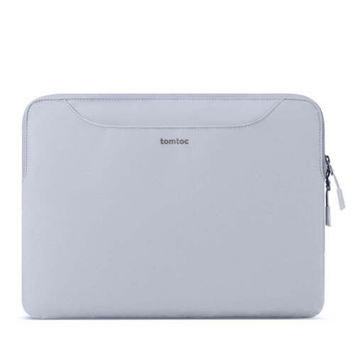 Tomtoc Light-A21 Dual-Color Slim Laptop Handbag 13.5in - Blue