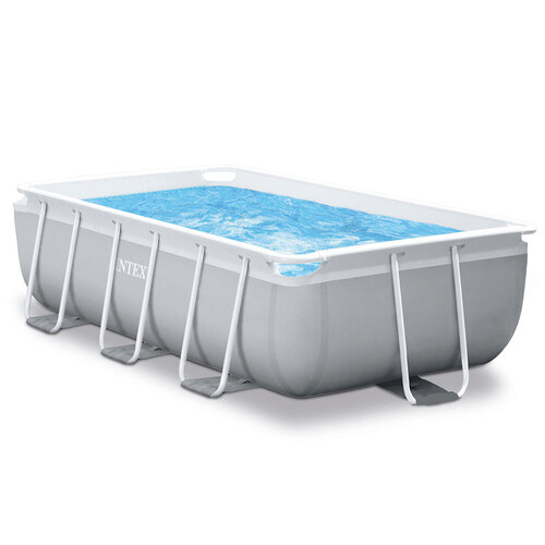 Intex PrismaFrame Rectangular Pool Set 3x1.75x0.8m