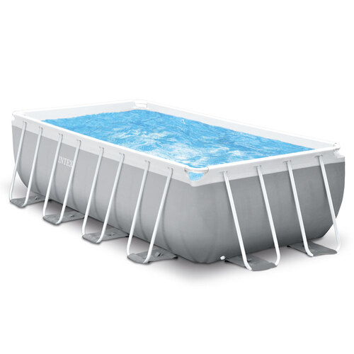 Intex PrismaFrame Rectangular Pool Set 4x2x1m