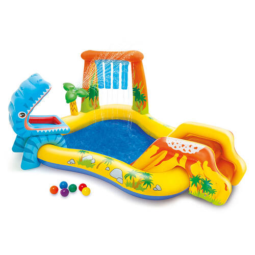 Intex Dinosaur Play Centre