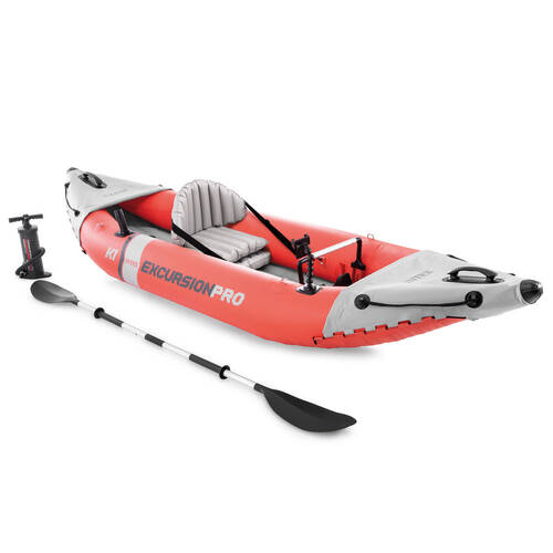 Intex Excursion Pro K1 Kayak