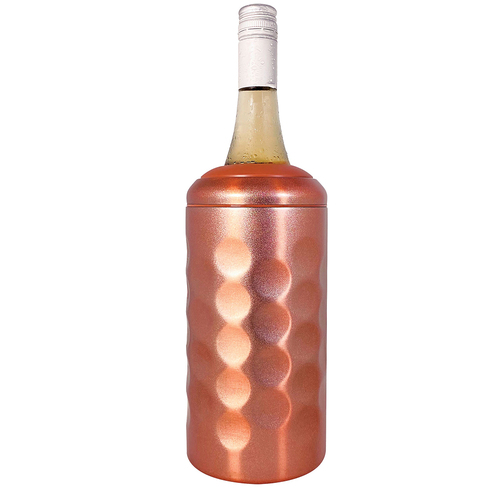 Polar Wine Chiller Drink Cooler Stubby Holder Rose Gold