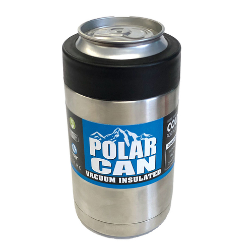 Polar Can Outdoor Camping Drink Cooler Stubby Holder