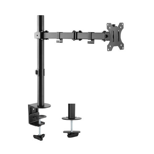 Activiva ErgoLife 13"~32" Single Monitor Screen Double Joint Monitor Arm