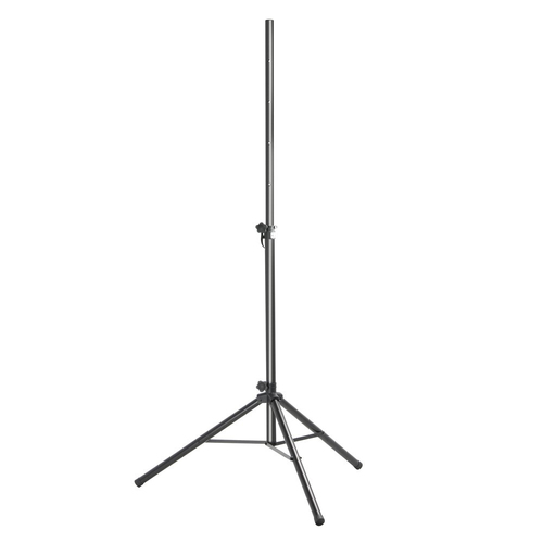 Adam Hall SPS023 Adjustable 5-Step Aluminium Stand For Speaker - Black