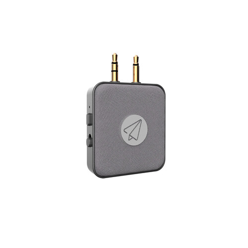 Rewyre Wireless Bluetooth Transmitter In Flight Audio Adapter