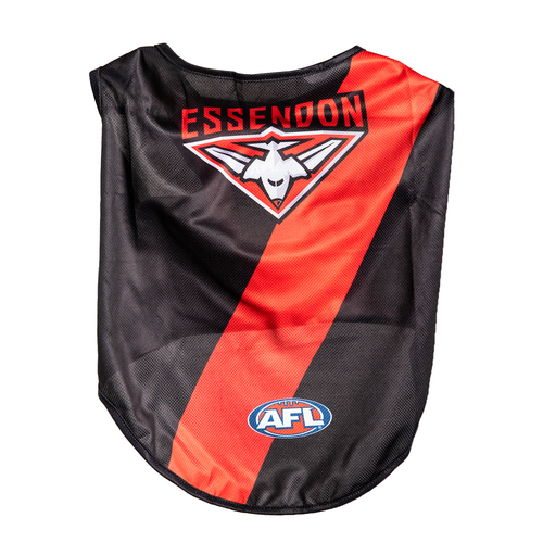 AFL Essendon Bombers Pet Dog Sports Jersey Clothing M