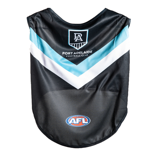 AFL Port Adelaide Power Pet Dog Sports Jersey Clothing S