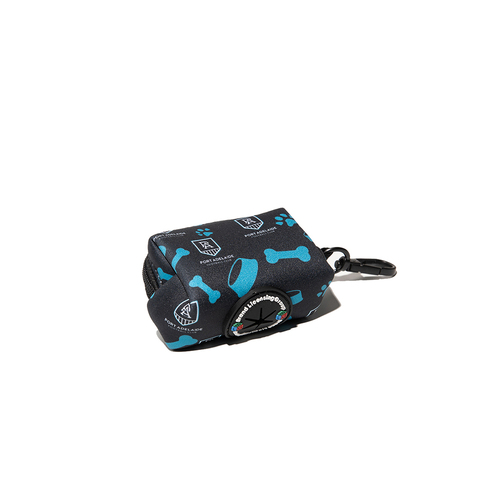 AFL Port Adelaide Power Pet Dog Poop Bag Holder/Dispenser