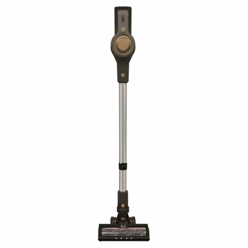 Airflo 39.5cm Rechargeable Stick Vacuum Rug/Floor Cleaner - Brown